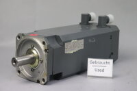 Siemens 1FT6064-1AF71-3EG1 Servomotor 1FT60641AF713EG1 9,5Nm 3430rpm Used