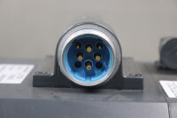 Siemens 1FT6102-8AF71-1EG1 Servomotor 1FT61028AF711EG1 14.2/17.2A 4350rpm Used