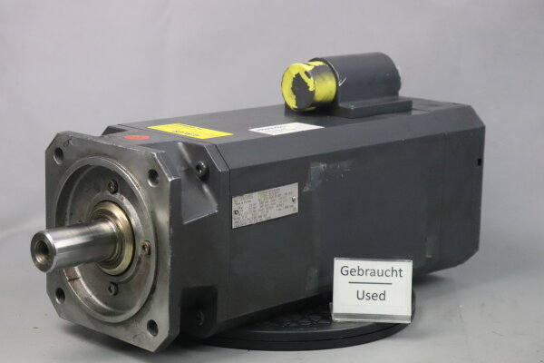 Siemens 1FT6086-1AF71-1EH1 Servomotor 1FT60861AF711EH1 27Nm 3400rpm Used