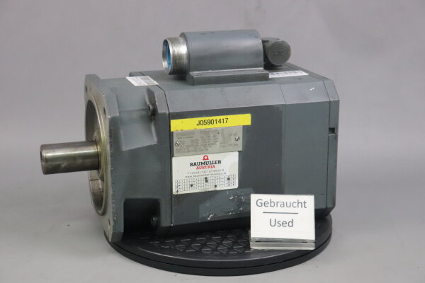 Siemens 1FT6082-1AF71-1AG0 Servomotor 1FT60821AF711AG0 240V 4160rpm Used
