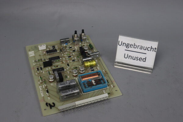 G442366 Charge controller S0S.8830 G251570  Unused