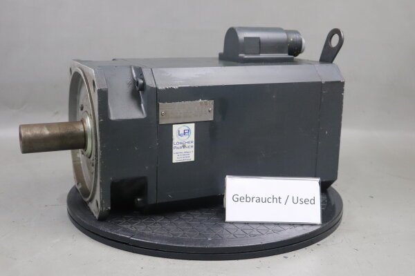 Siemens 1FT6105-1AC71-3EG1 Servomotor 1FT61051AC713EG1 50Nm 3000rpm Used