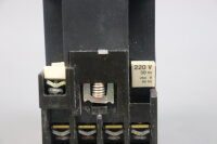 Lovato Type B9 B9.10 Schalter 600VAC 25A Unused OVP