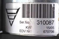 Kendrion GH 72E/52 Dauermagnet used