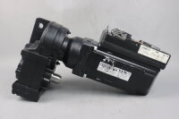 B&amp;R 8LMA44.DB022C000-0 Getriebemotor + SEW FH27 AQHK100/4 4500rpm i=9,40 Used