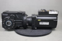 B&amp;R 8LMA55.DA022C000-0 Getriebemotor KA47 AQHK140/2 4500rpm i=19,58 Used
