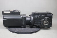 B&amp;R 8LMA55.DA022C000-0 Getriebemotor KA47 AQHK140/2 4500rpm i=19,58 Used