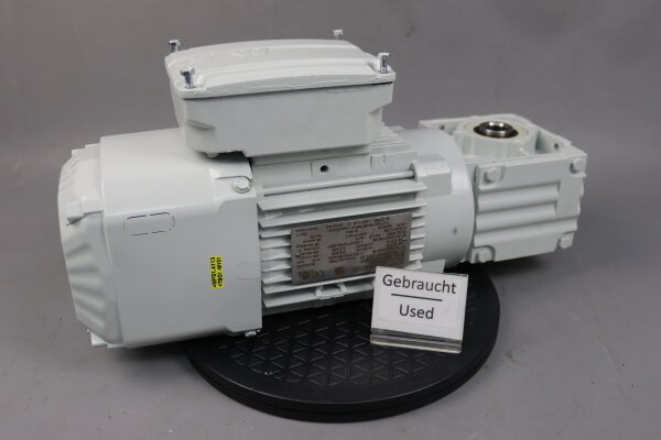 Sew WA20 DRN71M4/BE05 Getriebemotor 0,37 kW i=10,25 1415/138 r/min Used
