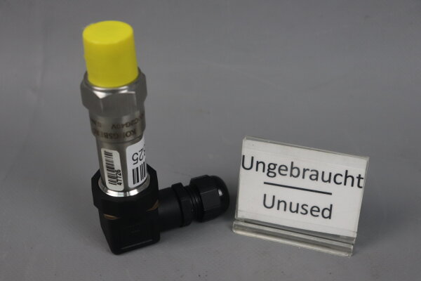 KONGSBERG GT300C2G40V Pressure Transmitter 47726 Unused