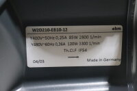 Siemens 1PH7137-2NG02-0CJ0 Servomotor 1PH71372NG020CJ0 30KW 8000rpm Used
