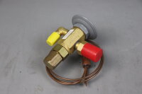Sporlan FJ-1/4-ZP Expansion Valve Unused OVP