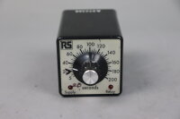 RS 349-888 time delay relay 240Vac 5-200s Unused