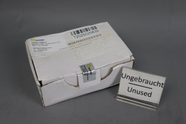 Callenberg 1100235/DKMZ-01 Climate Control 1100235DKMZ01 REV 1.4 Sealed