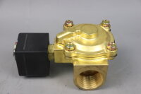 ASCO SCE210D018 230/50 Magnetventil Pipe 1-1/4 Orifice 28 15,4W Unused OVP