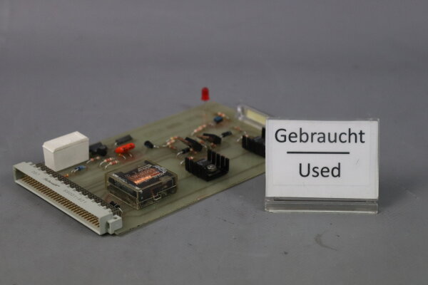 nVent Schroff 69001-821 Circuit Board 870 408 ATO 3A15 Used