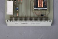 nVent Schroff 69001-821 Circuit Board 870 408 ATO 3A15 Used