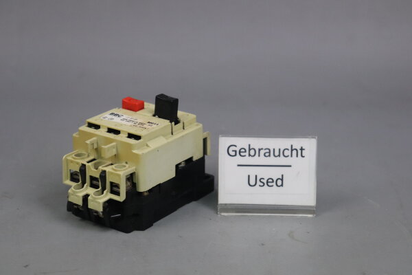 BBC M611 Motorschutzschalter 0,4...0,63A VDE 0660 Used