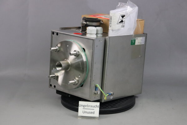 B&uuml;hler GAS 222.17 Gasentnahmesonde GAS222.17 115/230VAC 400W 4A Unused
