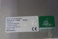 Bühler GAS 222.17 Gasentnahmesonde GAS222.17...