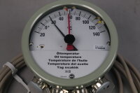 MESSKO MT-ST160SK/4/6m MT-ST Pointer Thermometer -50 bis +80&deg;C Unused OVP