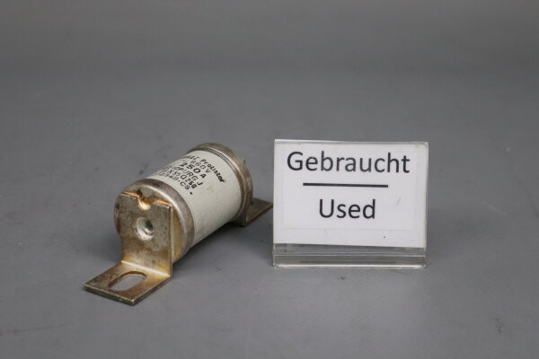Ferraz Protistor 36X55Q250 Sicherungssockel 660V 250A 3,62 1CPURGJ Used
