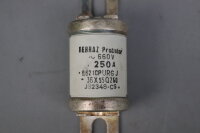 Ferraz Protistor 36X55Q250 Sicherungssockel 660V 250A...