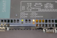 Siemens 6ES7647-7BA30-4XN0 SIMATIC IPC427C Microbox PC 6ES76477BA304XN0 Used
