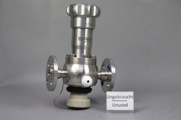 BIAR 1.4404/316L Probenahmeventil 275952 150Lbs 11,1bar 161psi 1/2&quot; Unused