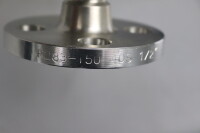 BIAR 1.4404/316L Probenahmeventil E111653 150Lbs 11,1bar 161psi 1/2&quot; Unused