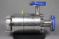 EagleBurgmann S10/25-DL Dichtungsversorgungssystem 12/03796 12bar Unused