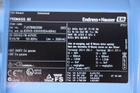 Endress+Hauser PROMASS 83 Durchflussmesser 83XXX-XXXXXXDAABAU 50-60Hz Unused OVP