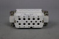 T&amp;B FS110A Steckverbindung 10A 600V Unused