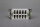 T&amp;B FS110A Steckverbindung 10A 600V Unused