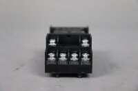 RS 403-263 Relaissockel 10A/250V Unused OVP