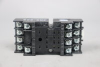RS 403-263 Relaissockel 10A/250V Unused OVP