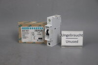 Siemens 5SX2106-7 C6 1P Leitungsschutzschalter 903085 unused OVP