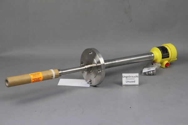 Vega VEGASWING 66 Vibrationsgrenzschalter 260mm 1,5W 5A -1 bis +19bar Unused