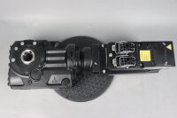 B&amp;R 8LMA44.DB022C000-0 Getriebemotor + SEW KA37 AQHK100/4 i=15,31 4500rpm Used