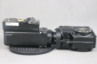 B&amp;R 8LMA44.DB022C000-0 Getriebemotor + SEW KA37 AQHK100/4 i=15,31 4500rpm Used