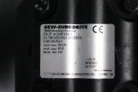 B&amp;R 8LMA44.DA022CG00-0 Getriebemotor + SEW KA37 AQHK100/4 i=15,31 4500rpm Used