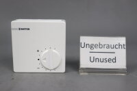 Sauter TSP80BF117 Raumtemperaturregler MV 23176 A 17...27&deg;C Unused