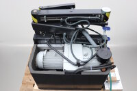 Schmalz JU-PICK-40-F-881-2100 Vakuumheber 40Kg mit EVE 80 Vakuumpumpe Unused