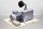 BUSCH RA 0025 F 503 Vakuumpumpe 30m3/h+ AMH90LAA4 CC046A Elektromotor Unused OVP