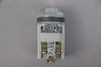 IDEC ALD29911N-W-120V Switch 120-600V AC 10A Unused