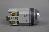 IDEC ALD29911N-W-120V Switch 120-600V AC 10A Unused