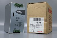 Legrand 466 42 stabilized Power Supply unused/OVP