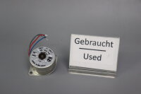 AIRPAX 9904-11-32511 AC-Motor 24V 250-300 RPM Used