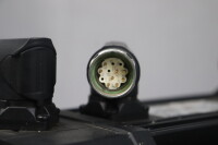 Lenze MDFKSRS071-03 Servomotor 2,6KW 3300rpm 8,8Nm + 4656 EZ Ventilator Used
