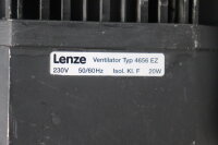 Lenze MDFKSRS071-03 Servomotor 2,6KW 3300rpm 8,8Nm + 4656 EZ Ventilator Used