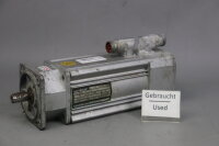 Weber DS-45 L Servomotor 00210133/H 1,38kW 6,1A 3000rpm Used